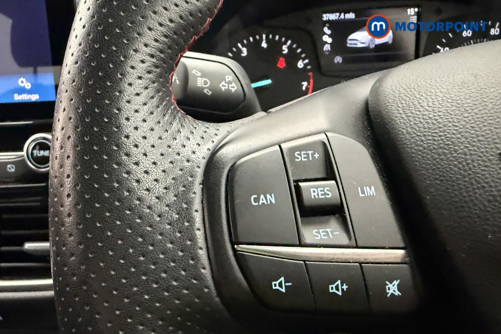 Ford Fiesta St-Line Manual Petrol Hatchback - Stock Number (1671736) - 9th supplementary image