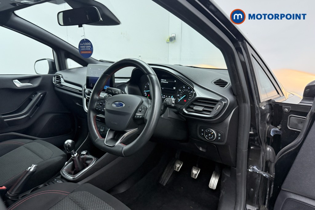 Ford Fiesta St-Line Manual Petrol Hatchback - Stock Number (1671736) - 16th supplementary image
