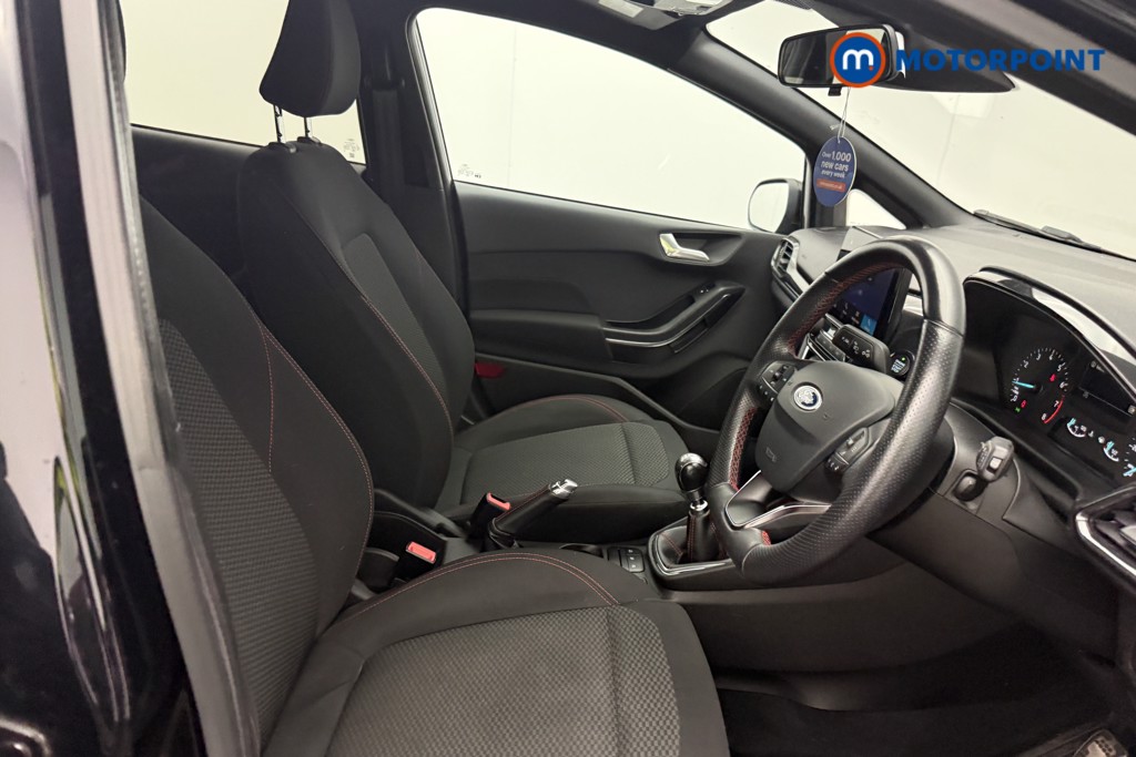 Ford Fiesta St-Line Manual Petrol Hatchback - Stock Number (1671736) - 17th supplementary image