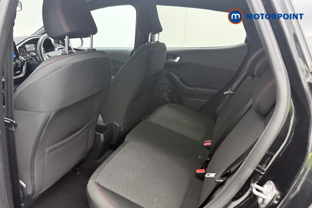 Ford Fiesta St-Line Manual Petrol Hatchback - Stock Number (1671736) - 25th supplementary image
