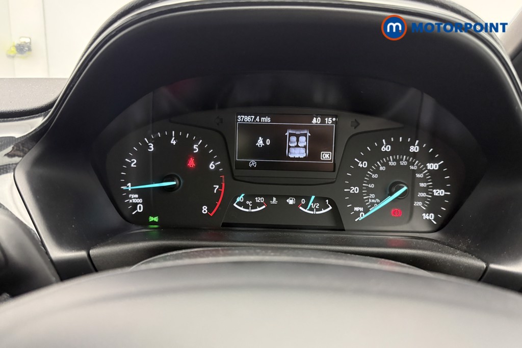 Ford Fiesta St-Line Manual Petrol Hatchback - Stock Number (1671736) - 1st supplementary image