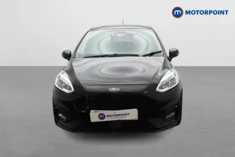 Ford Fiesta St-Line Manual Petrol Hatchback - Stock Number (1671736) - Front bumper