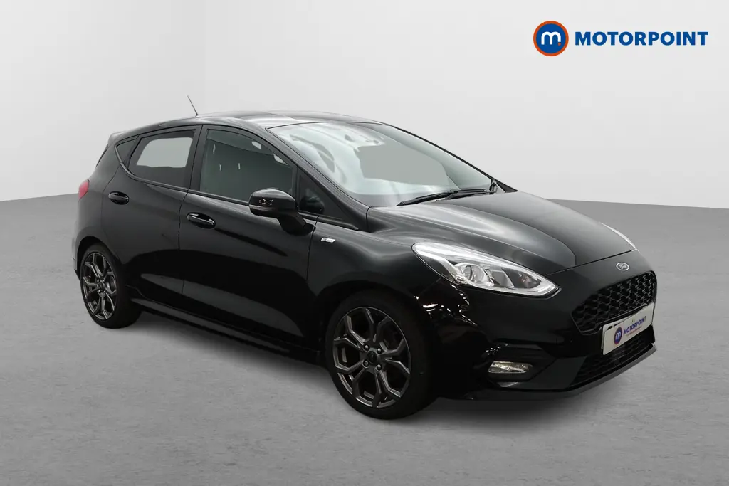 2019 Ford Fiesta