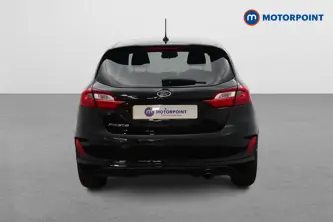 Ford Fiesta St-Line Manual Petrol Hatchback - Stock Number (1671736) - Rear bumper