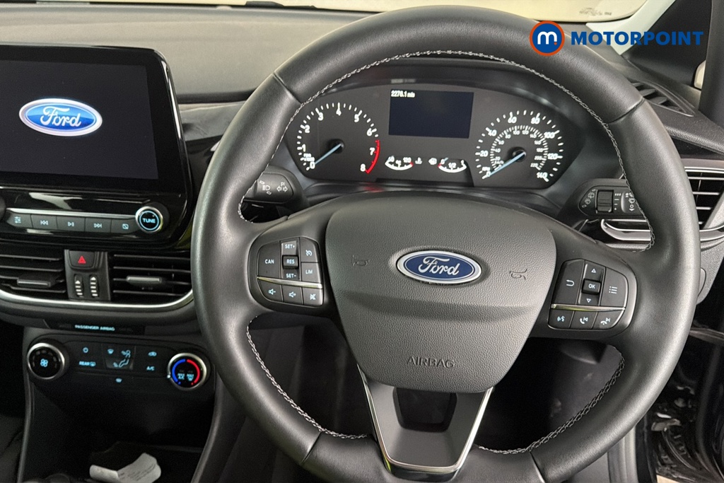 Ford Fiesta Titanium Manual Petrol Hatchback - Stock Number (1672184) - 2nd supplementary image
