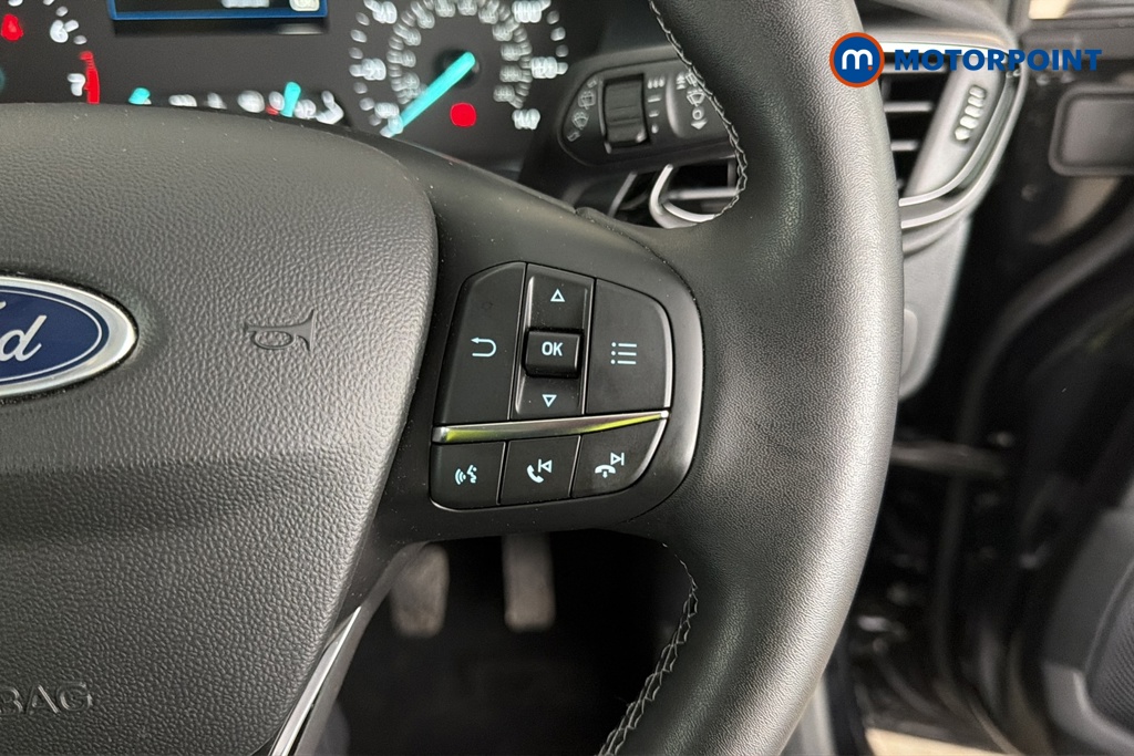 Ford Fiesta Titanium Manual Petrol Hatchback - Stock Number (1672184) - 3rd supplementary image