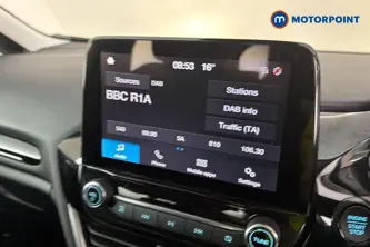 Ford Fiesta Titanium Manual Petrol Hatchback - Stock Number (1672184) - 8th supplementary image