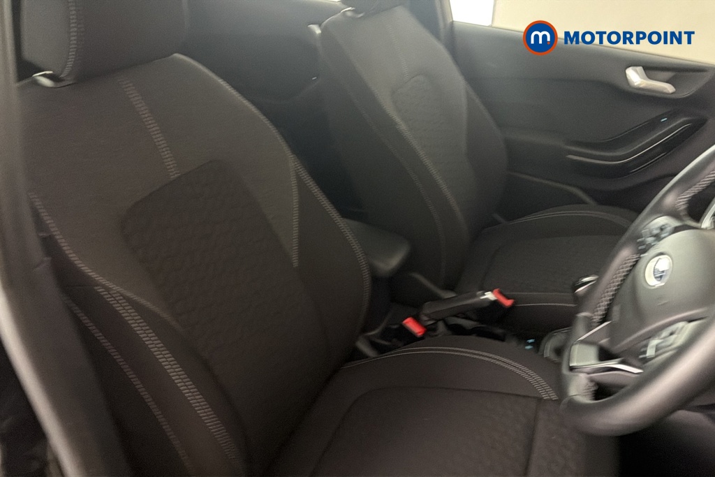 Ford Fiesta Titanium Manual Petrol Hatchback - Stock Number (1672184) - 22nd supplementary image
