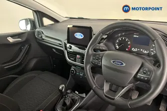 Ford Fiesta Titanium Manual Petrol Hatchback - Stock Number (1672184) - 1st supplementary image