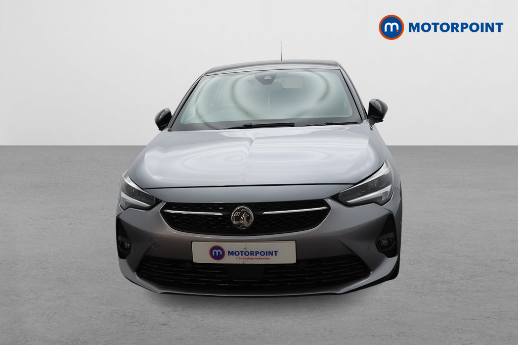 Vauxhall Corsa Ultimate Manual Petrol Hatchback - Stock Number (1672279) - Front bumper