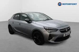 Vauxhall Corsa Ultimate Manual Petrol Hatchback - Stock Number (1672279) - Drivers side front corner