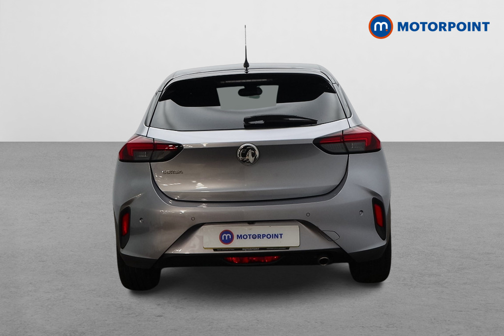 Vauxhall Corsa Ultimate Manual Petrol Hatchback - Stock Number (1672279) - Rear bumper