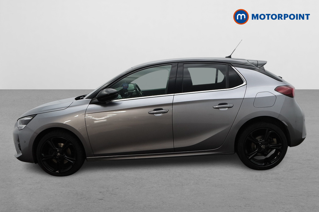 Vauxhall Corsa Ultimate Manual Petrol Hatchback - Stock Number (1672279) - Passenger side