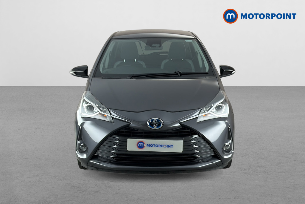 Toyota Yaris Y20 Automatic Petrol-Electric Hybrid Hatchback - Stock Number (1672375) - Front bumper