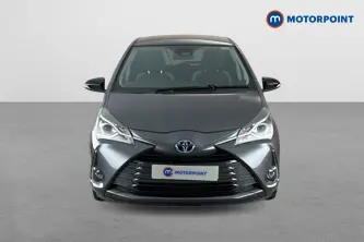 Toyota Yaris Y20 Automatic Petrol-Electric Hybrid Hatchback - Stock Number (1672375) - Front bumper