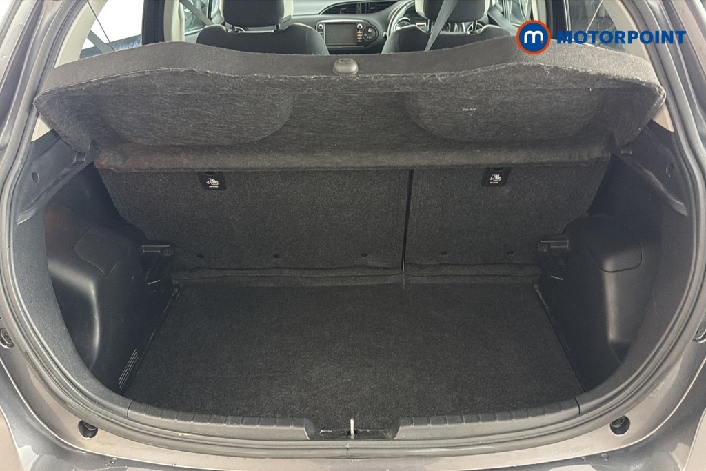 Toyota Yaris Y20 Automatic Petrol-Electric Hybrid Hatchback - Stock Number (1672375) - 30th supplementary image