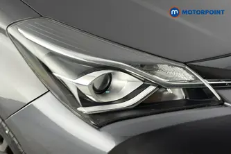 Toyota Yaris Y20 Automatic Petrol-Electric Hybrid Hatchback - Stock Number (1672375) - 42nd supplementary image