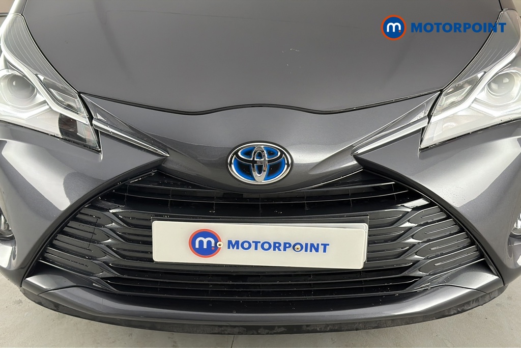 Toyota Yaris Y20 Automatic Petrol-Electric Hybrid Hatchback - Stock Number (1672375) - 43rd supplementary image