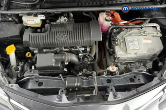 Toyota Yaris Y20 Automatic Petrol-Electric Hybrid Hatchback - Stock Number (1672375) - 48th supplementary image