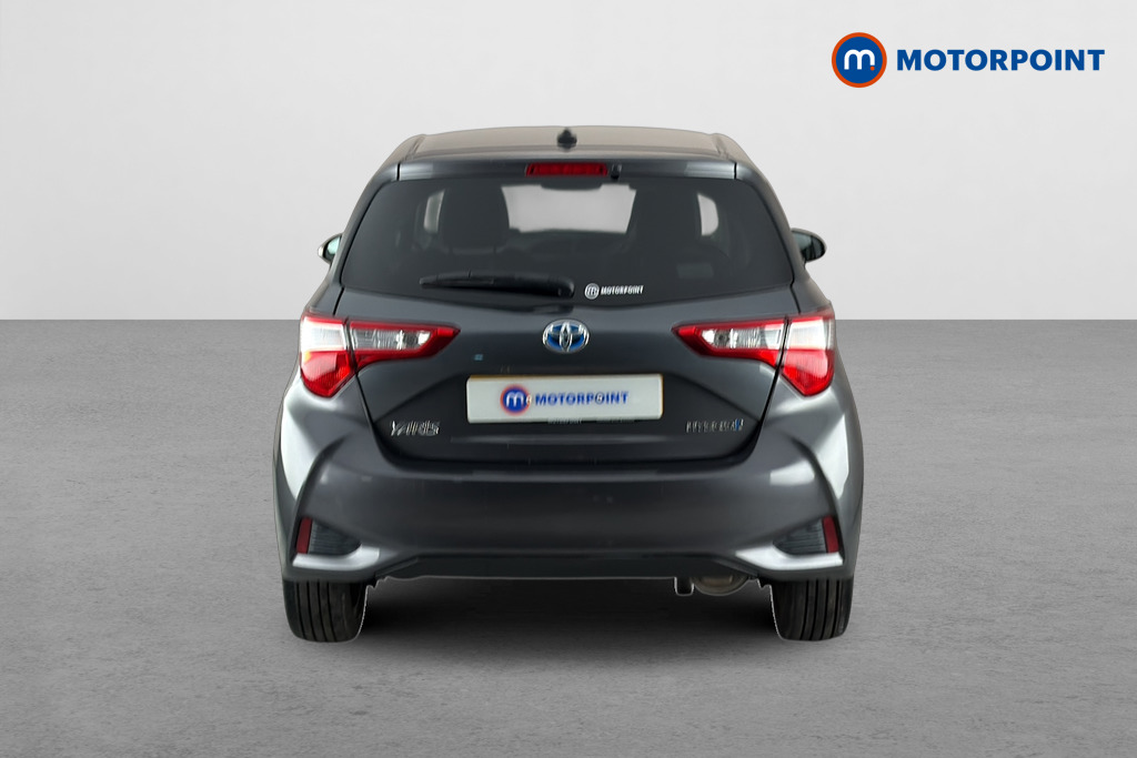 Toyota Yaris Y20 Automatic Petrol-Electric Hybrid Hatchback - Stock Number (1672375) - Rear bumper