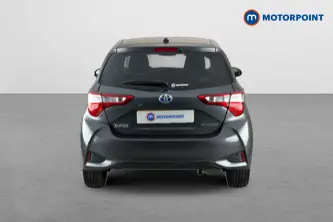 Toyota Yaris Y20 Automatic Petrol-Electric Hybrid Hatchback - Stock Number (1672375) - Rear bumper