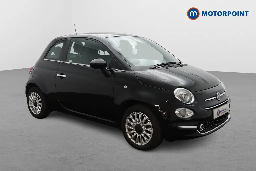 2024 Fiat 500