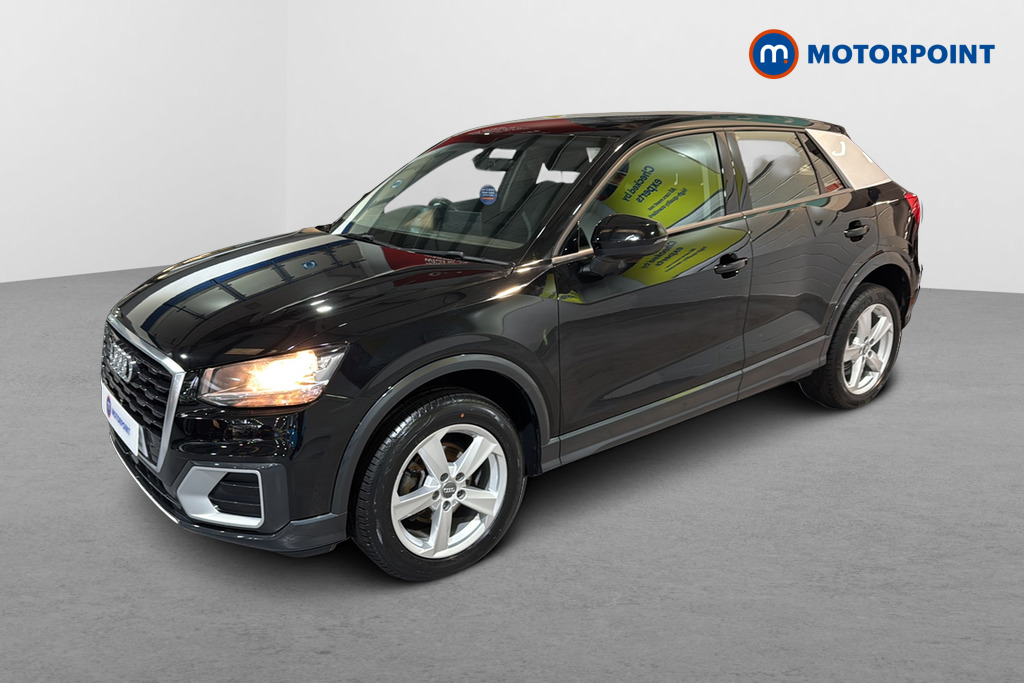 Audi Q2 Sport Manual Petrol SUV - Stock Number (1673147) - Passenger side front corner