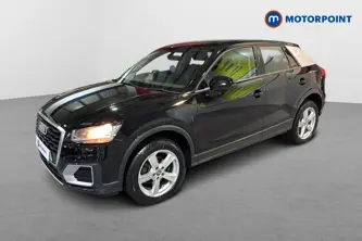 Audi Q2 Sport Manual Petrol SUV - Stock Number (1673147) - Passenger side front corner