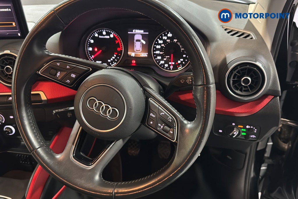 Audi Q2 Sport Manual Petrol SUV - Stock Number (1673147) - 2nd supplementary image