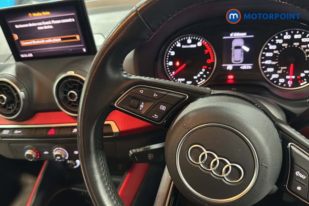 Audi Q2 Sport Manual Petrol SUV - Stock Number (1673147) - 4th supplementary image