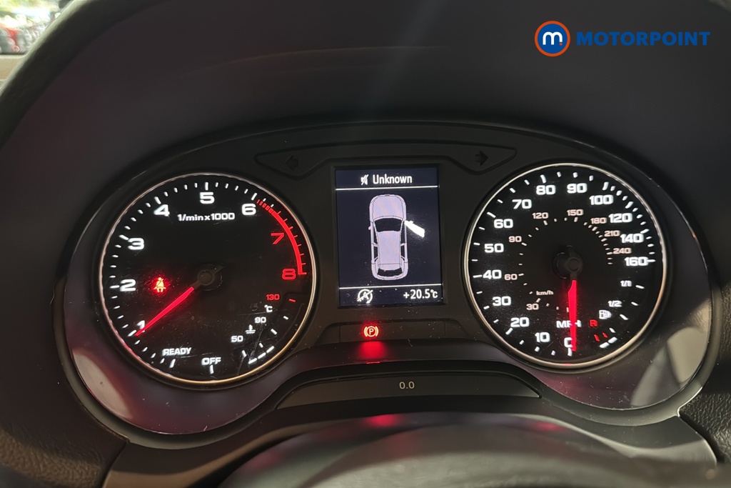 Audi Q2 Sport Manual Petrol SUV - Stock Number (1673147) - 7th supplementary image