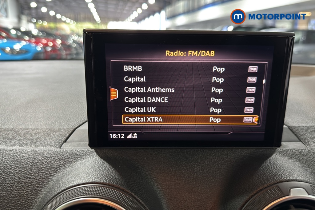 Audi Q2 Sport Manual Petrol SUV - Stock Number (1673147) - 8th supplementary image