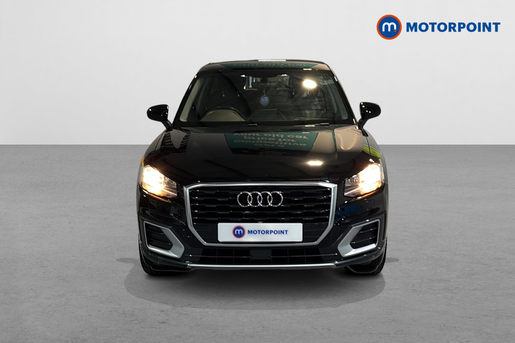 Audi Q2 Sport Manual Petrol SUV - Stock Number (1673147) - Front bumper