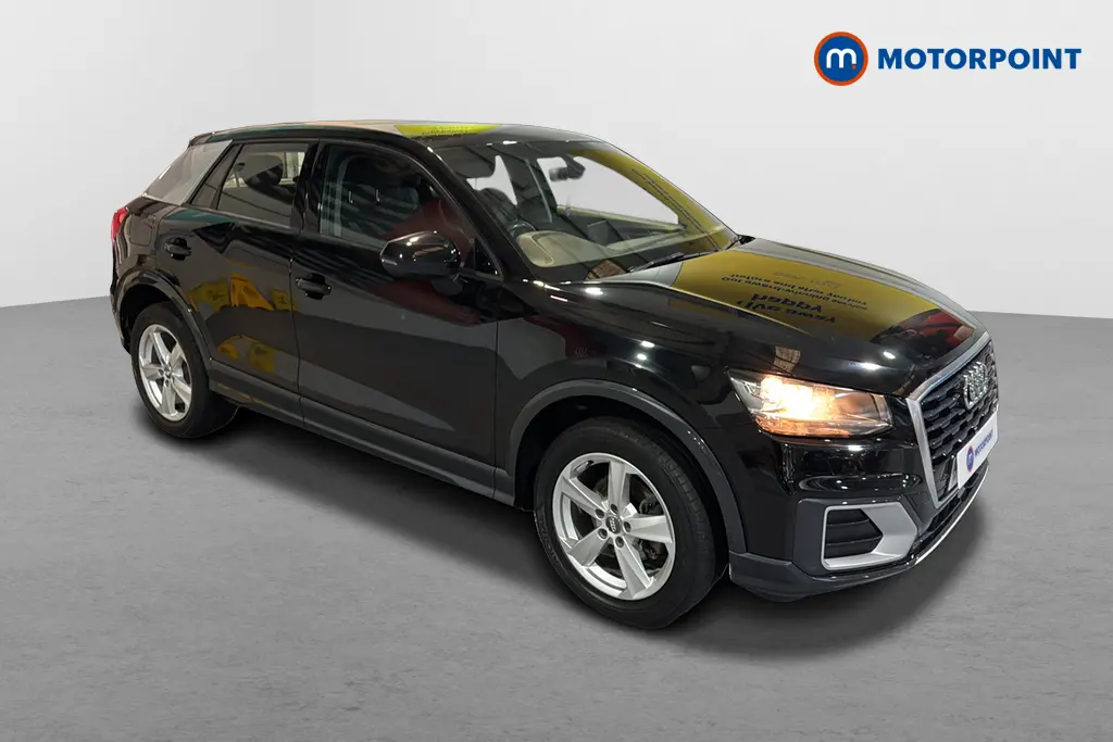 2019 Audi Q2