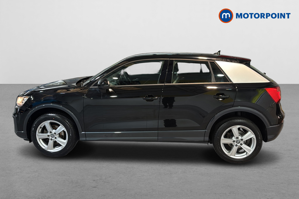Audi Q2 Sport Manual Petrol SUV - Stock Number (1673147) - Drivers side