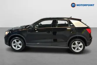 Audi Q2 Sport Manual Petrol SUV - Stock Number (1673147) - Drivers side