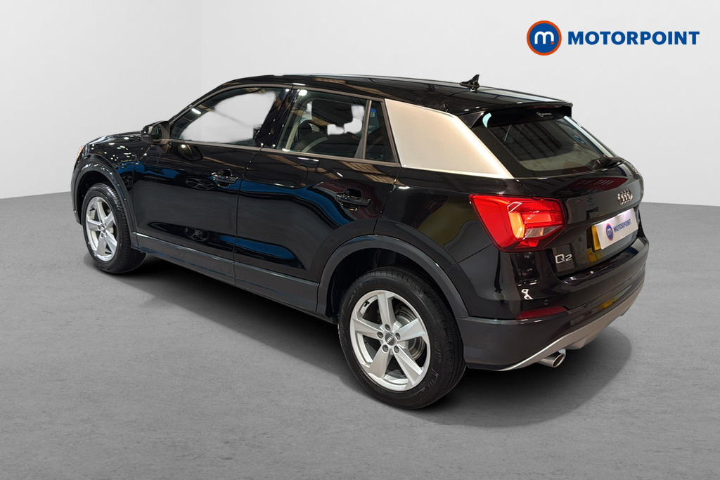 Audi Q2 Sport Manual Petrol SUV - Stock Number (1673147) - Drivers side rear corner