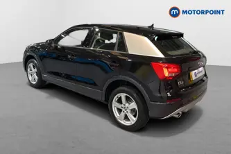 Audi Q2 Sport Manual Petrol SUV - Stock Number (1673147) - Drivers side rear corner