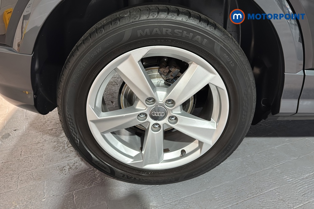 Audi Q2 Sport Manual Petrol SUV - Stock Number (1673147) - 46th supplementary image