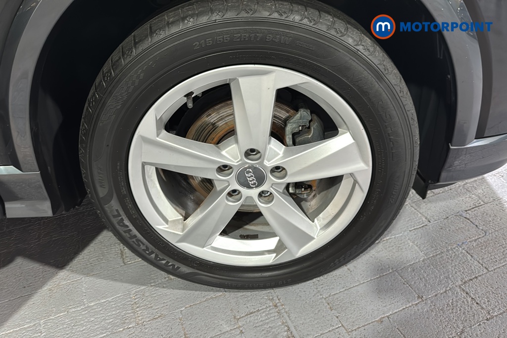 Audi Q2 Sport Manual Petrol SUV - Stock Number (1673147) - 47th supplementary image