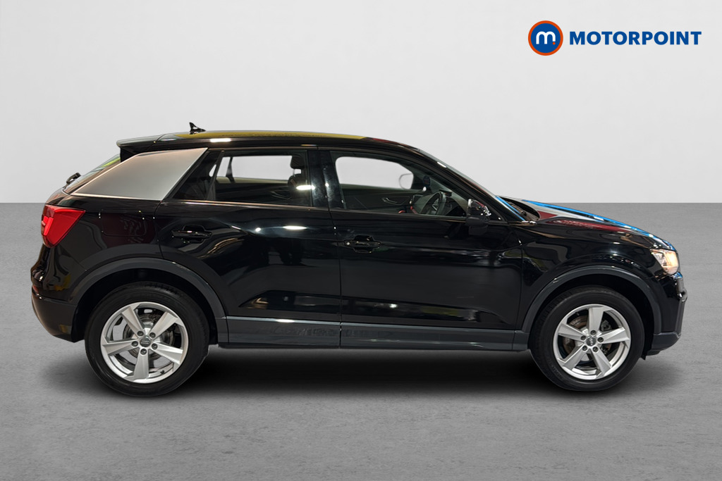 Audi Q2 Sport Manual Petrol SUV - Stock Number (1673147) - Passenger side