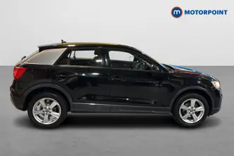 Audi Q2 Sport Manual Petrol SUV - Stock Number (1673147) - Passenger side