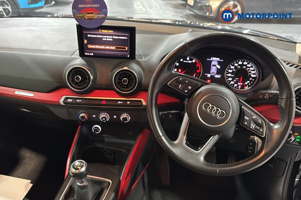 Audi Q2 Sport Manual Petrol SUV - Stock Number (1673147) - 1st supplementary image