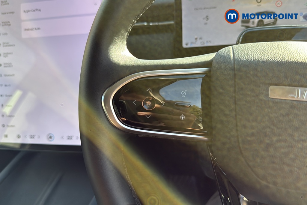 Jaecoo 7 Luxury Automatic Petrol Plug-In Hybrid SUV - Stock Number (1673444) - 4th supplementary image