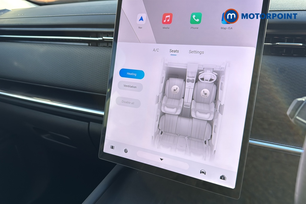 Jaecoo 7 Luxury Automatic Petrol Plug-In Hybrid SUV - Stock Number (1673444) - 14th supplementary image
