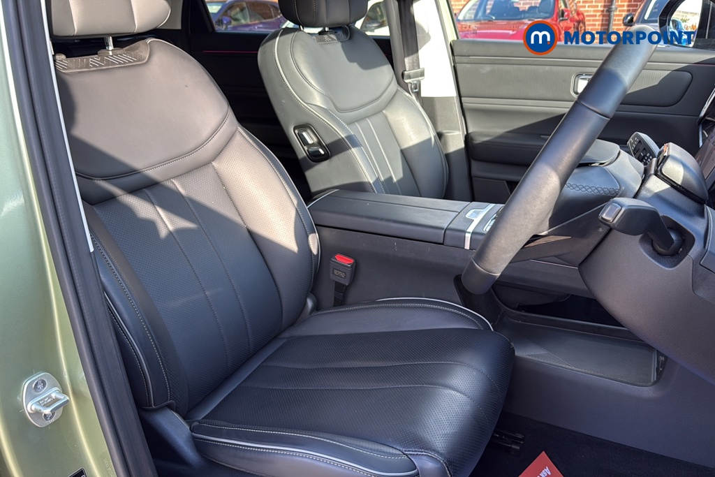 Jaecoo 7 Luxury Automatic Petrol Plug-In Hybrid SUV - Stock Number (1673444) - 22nd supplementary image
