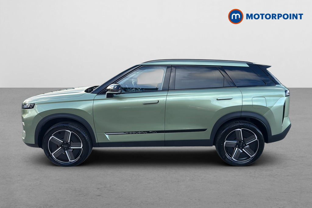 Jaecoo 7 Luxury Automatic Petrol Plug-In Hybrid SUV - Stock Number (1673444) - Drivers side