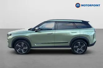 Jaecoo 7 Luxury Automatic Petrol Plug-In Hybrid SUV - Stock Number (1673444) - Drivers side