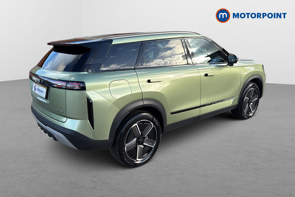 Jaecoo 7 Luxury Automatic Petrol Plug-In Hybrid SUV - Stock Number (1673444) - Passenger side rear corner