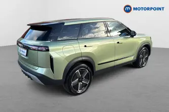 Jaecoo 7 Luxury Automatic Petrol Plug-In Hybrid SUV - Stock Number (1673444) - Passenger side rear corner